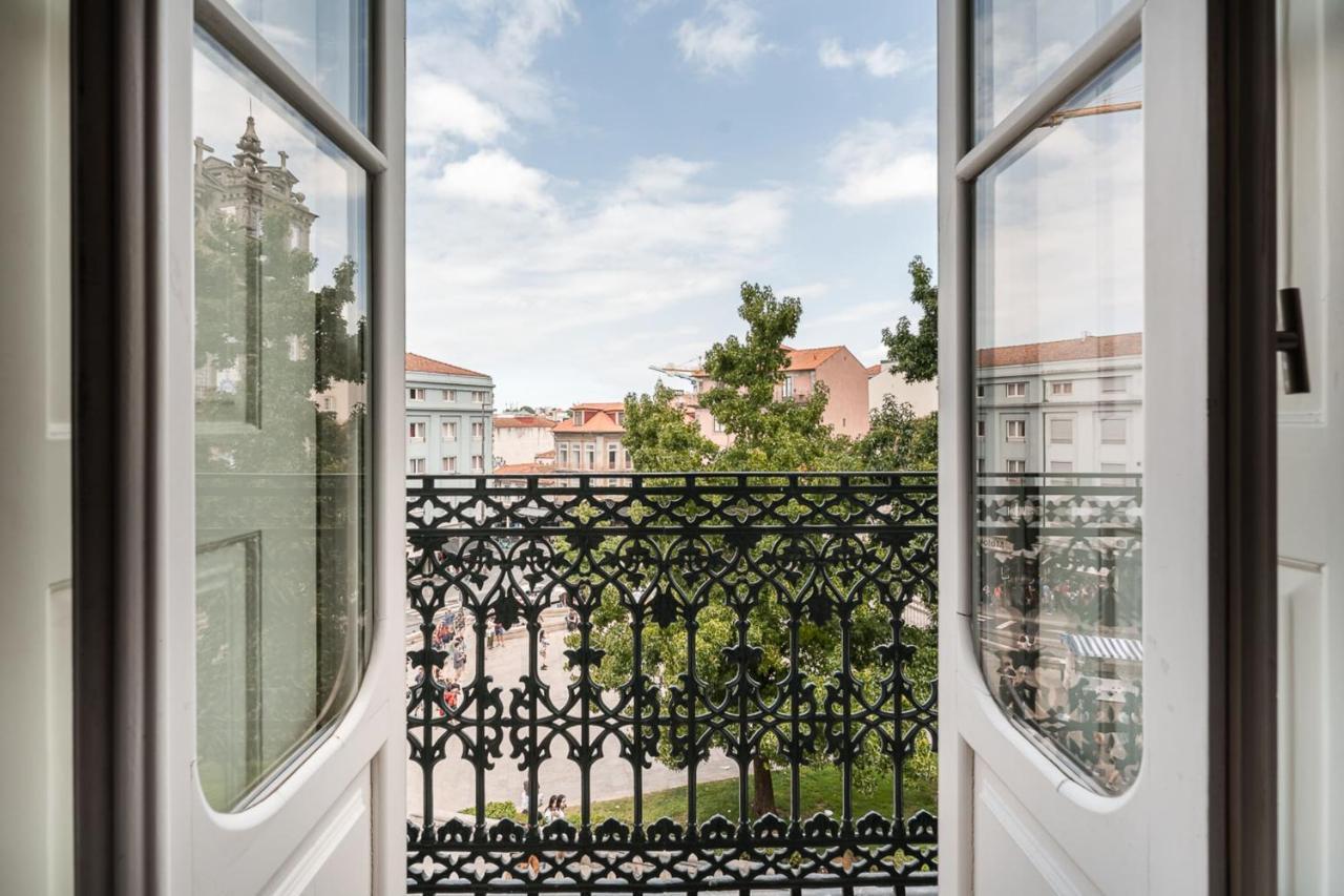 Guestready - Batalha Mezzanines Apartment Porto Exterior foto