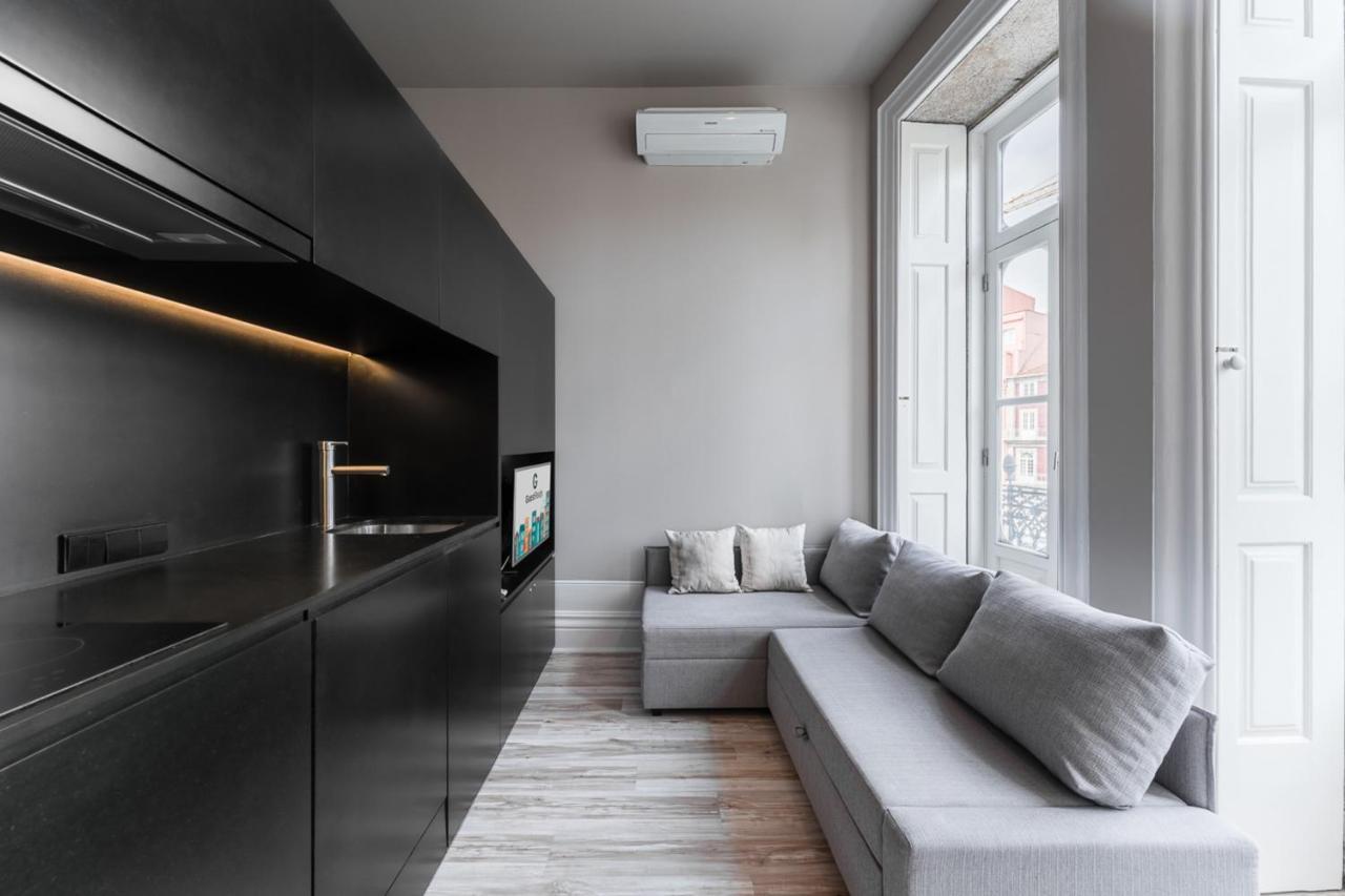 Guestready - Batalha Mezzanines Apartment Porto Exterior foto