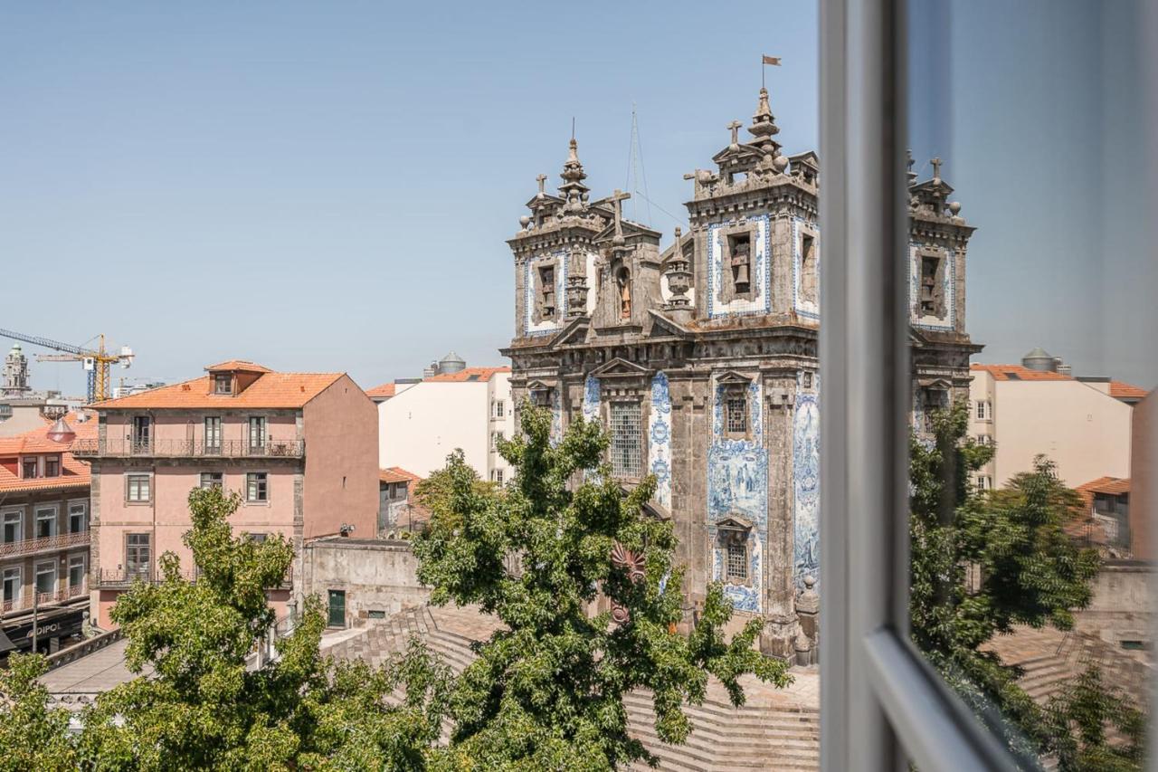 Guestready - Batalha Mezzanines Apartment Porto Exterior foto