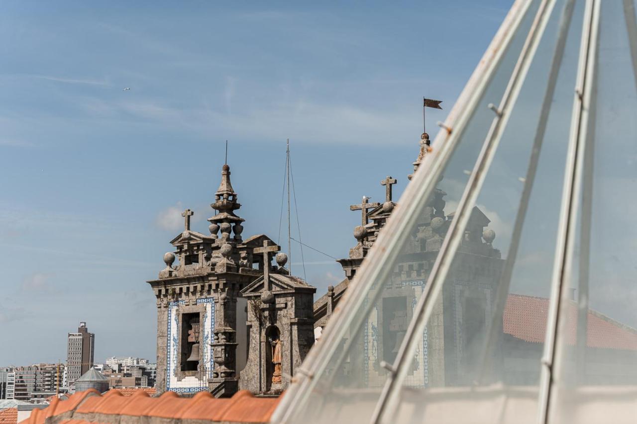 Guestready - Batalha Mezzanines Apartment Porto Exterior foto
