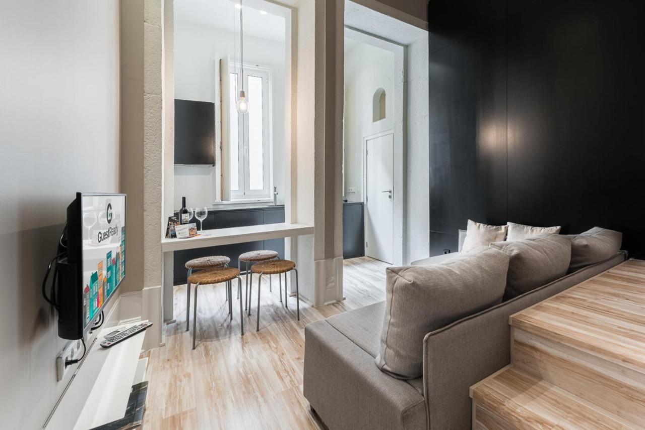 Guestready - Batalha Mezzanines Apartment Porto Exterior foto