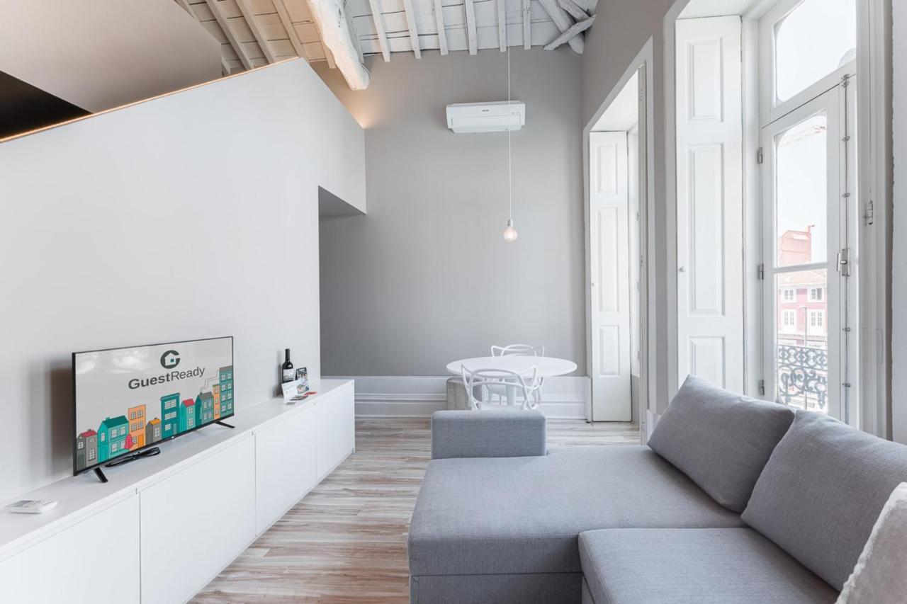 Guestready - Batalha Mezzanines Apartment Porto Exterior foto