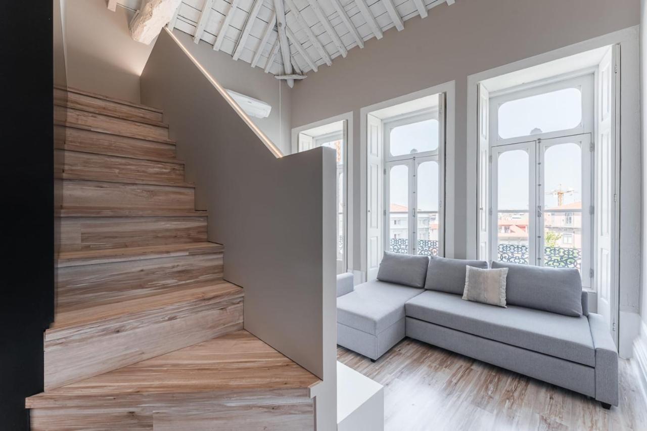 Guestready - Batalha Mezzanines Apartment Porto Exterior foto