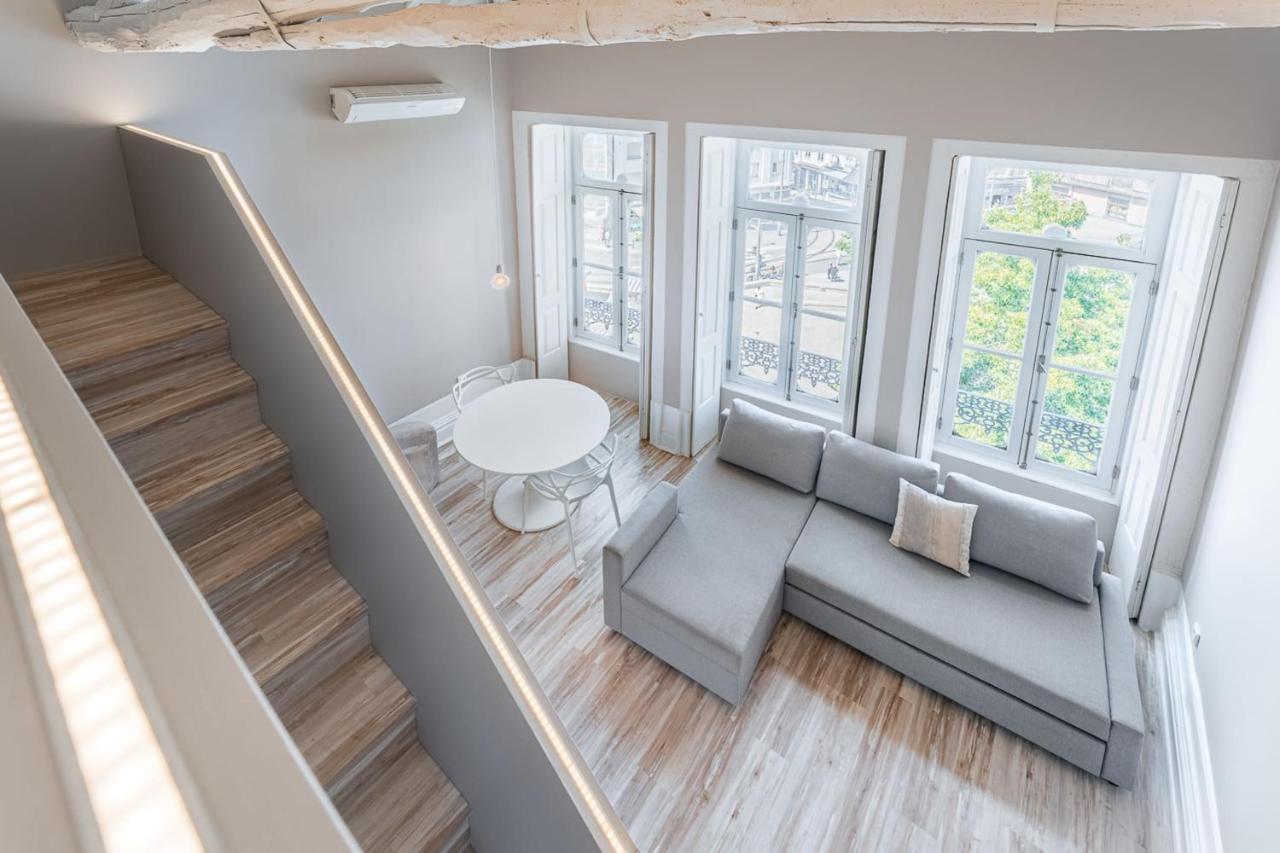 Guestready - Batalha Mezzanines Apartment Porto Exterior foto